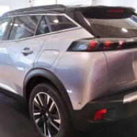 Peugeot 2008 Uyumlu Yedek Parça Cam Nikelajı - Tam Tur