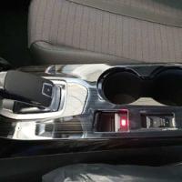 Peugeot 2008 Orta Konsol Kaplama Siyah