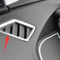 Peugeot 3008 2016+ Uyumlu Yedek Parça Hava Menfez Kaplama 2 Parça