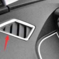 Peugeot 3008 2016+ Uyumlu Yedek Parça Hava Menfez Kaplama 2 Parça