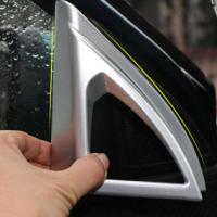 Peugeot 3008 2016 +Uyumlu Yedek Parça Tweeter Kaplama Silver