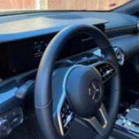 Mercedes X247 Glb Uyumlu Yedek Parça Gösterge Siperliği (abs)