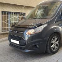 Ford Connect Uyumlu Yedek Parça Ön Kaput Koruyucu Rüzgarlığı 2014- Yılı ve Sonrası