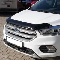 Ford Kuga Uyumlu Yedek Parça Ön Kaput Koruyucu Rüzgarlığı 2017-2020 Yılı Arası