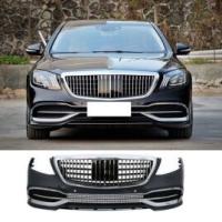 Mercedes W222 S Serisi 2014-2020 Uyumlu Yedek Parça Maybach Body Kit