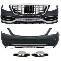 Mercedes W222 S Serisi 2014-2020 Uyumlu Yedek Parça Maybach Body Kit