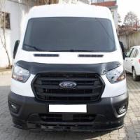 Ford Transit Uyumlu Yedek Parça Ön Kaput Koruyucu Rüzgarlığı 2019- Yılı ve Sonrası