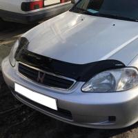 Honda Civic Uyumlu Yedek Parça Ön Kaput Koruyucu Rüzgarlığı 1995-2000 Yılı Arası
