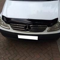 Mercedes Vito W639 2004 - 2010 Uyumlu Yedek Parça Kaput Rüzgarlığı