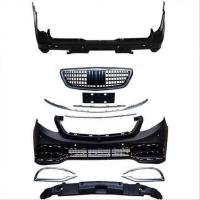 Mercedes W447 Vito Uyumlu Yedek Parça Maybach Body Kit 2016-2023 (Kaputsuz Versiyon)