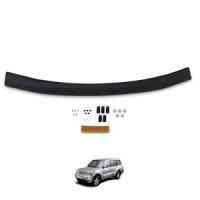 Mitsubishi Pajero 1998 - 2006 Kaput Rüzgarlığı