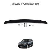 Mitsubishi Pajero 2007 - 2019 Kaput Rüzgarlığı
