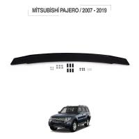 Mitsubishi Pajero 2007 - 2019 Kaput Rüzgarlığı