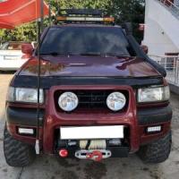 Opel Frontera 1998 - 2004 Uyumlu Yedek Parça Kaput Rüzgarlığı