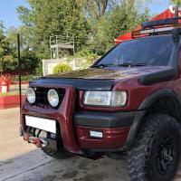 Opel Frontera 1998 - 2004 Uyumlu Yedek Parça Kaput Rüzgarlığı