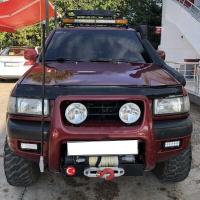 Opel Frontera 1998 - 2004 Uyumlu Yedek Parça Kaput Rüzgarlığı