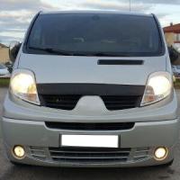 Opel Vivaro 1998 - 2004 Uyumlu Yedek Parça Kaput Rüzgarlığı