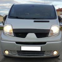 Opel Vivaro 1998 - 2004 Uyumlu Yedek Parça Kaput Rüzgarlığı