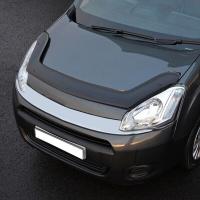Peugeot Partner 2009 - 2015 Uyumlu Yedek Parça Kaput Rüzgarlığı