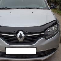 Renault Symbol 2013 - Uyumlu Yedek Parça Kaput Rüzgarlığı