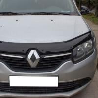 Renault Symbol 2013 - Uyumlu Yedek Parça Kaput Rüzgarlığı