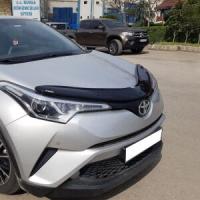 Toyota C-HR 2016+ Uyumlu Yedek Parça Kaput Rüzgarlığı
