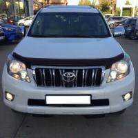 Toyota Land Cruiser Prado 2010-2013 Uyumlu Yedek Parça Kaput Rüzgarlığı
