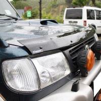 Hyundai Galloper 1997-2003 Ön Kaput Koruyucu Rüzgarlığı