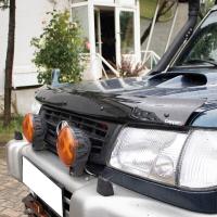 Hyundai Galloper 1997-2003 Ön Kaput Koruyucu Rüzgarlığı