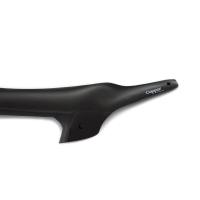 Chevrolet Captiva 2006 - 2012 Uyumlu Yedek Parça 4mm ABS Ön Kaput Koruyucu