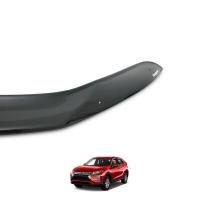 Mitsubishi Eclipse Cross 2018 - Sonrası 4mm ABS Ön Kaput Koruyucu