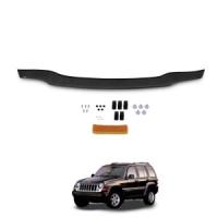 Jeep Cherokee 2002-2008 Uyumlu Yedek Parça 4mm ABS Ön Kaput Koruyucu
