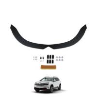 Citroen C5 Uyumlu Yedek Parça Aircross 2017 - Sonrası 4mm ABS Ön Kaput Koruyucu