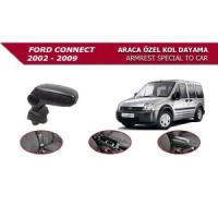 Niken Ford Courier Uyumlu Yedek Parça 2015- Araca Özel Kol Dayama Siyah