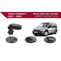 Niken Ford Courier Uyumlu Yedek Parça 2015- Araca Özel Kol Dayama Siyah