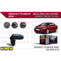 Niken Renault Fluence 2009-Uyumlu Yedek Parça Araca Özel Kol Dayama
