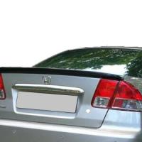 Honda Vtec2 Uyumlu Yedek Parça Bagaj Üstü Spoiler (Plastik)