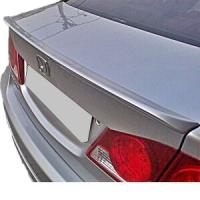 Honda Fd6 Uyumlu Yedek Parça 2006 - 2011 Spoiler (Plastik)