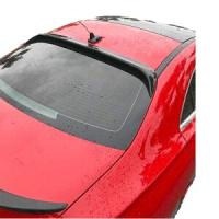 Mercedes W117 Uyumlu Yedek Parça Cam Üstü Spoiler (Plastik)