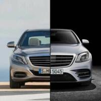 Mercedes S Class W222 (2013-2017) Uyumlu Yedek Parça Modüllü Led Far Seti LAM-T098