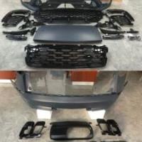 Land Rover Velar 2017+ R Dynamic Difüzör ve Panjur Egzoz Seti