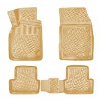Land Rover Discovery 2009-2016 Rizline 3D Paspas Bej Rengi