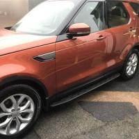Land Rover Discovery 5 Yan Basamak