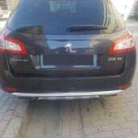 Peugeot 508 2010-2018 Uyumlu Yedek Parça Halı Paspas