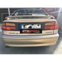 Renault Laguna 2 2001-2007 Uyumlu Yedek Parça Halı Paspas