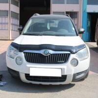 Skoda Yeti Uyumlu Yedek Parça 2009 Sonrası Halı Paspas