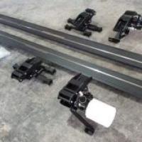 Jeep Grand Cherokee 2014-2017 Uyumlu Yedek Parça Elektrikli Yan Basamak