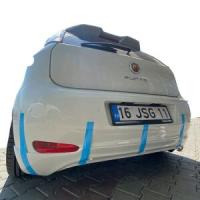 Fiat Punto Evo Uyumlu Yedek Parça Makyajlı Arka Ek (Plastik)