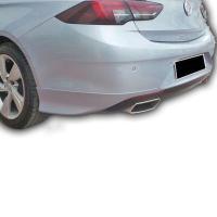 Opel İnsignia Yeni Kasa Uyumlu Yedek Parça Arka Flap (Plastik)