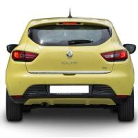 Renault Clio 4 Uyumlu Yedek Parça Düz Model Difüzör (Plastik)